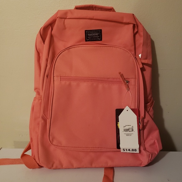 🆕 NWT Eastsport Bookbag Backpack - Picture 2 of 5